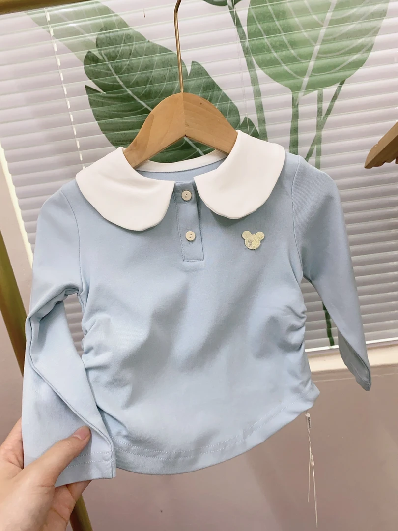 2024秋季新款辣妹t长袖