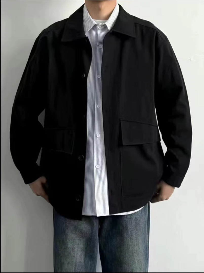 L801-1000新款男外套【直播专链】