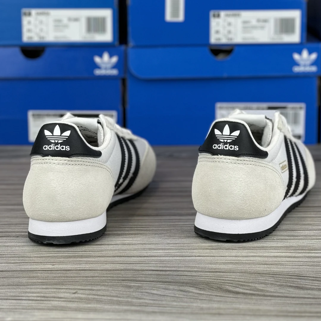 Adidas阿迪达斯新款T头鞋三叶草R71复古经典耐磨薄底运动鞋IH1321