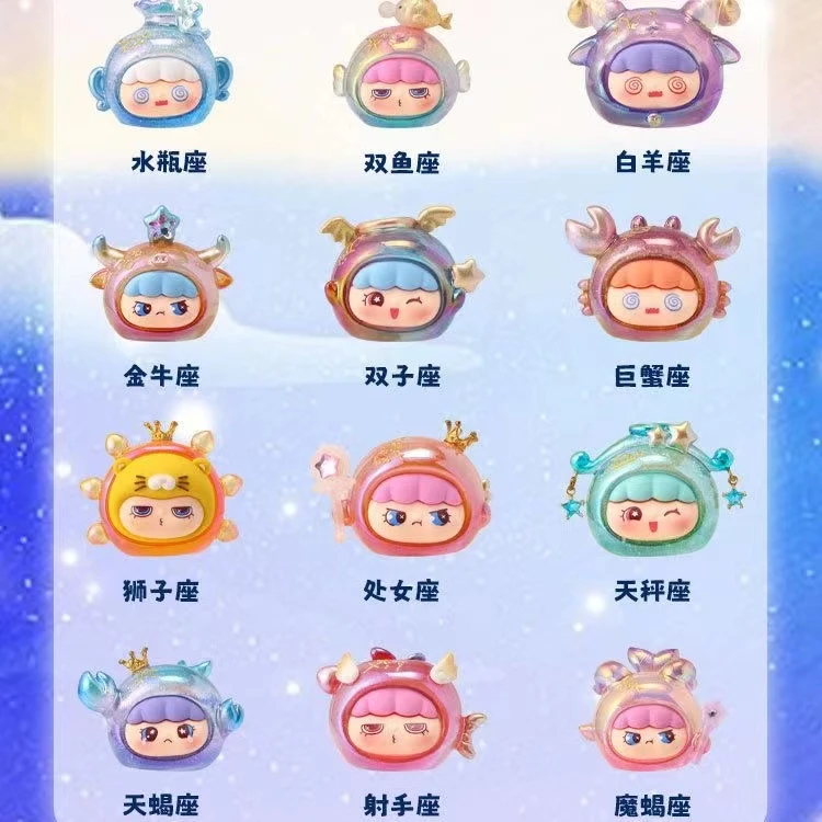 （盲盒拆盒）欧号上墙选号系列潮玩手办（未成年禁止下单）