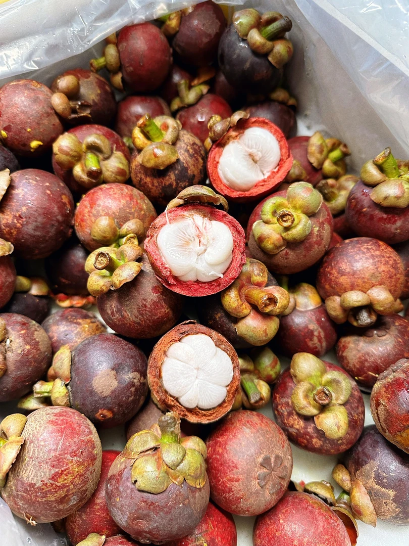 果中女王4A级山竹2斤装