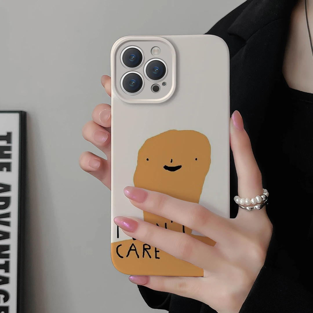 涂鸦头像适用于苹果华为vivo小米oppo红米荣耀iPhone13手机菲林硬