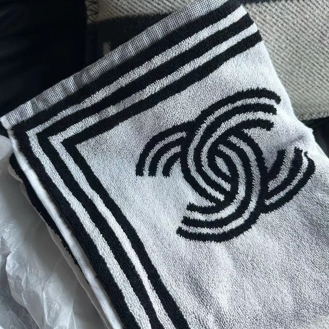 99新 Chanel/香奈儿 Chanel网球三件套 护腕发带毛巾