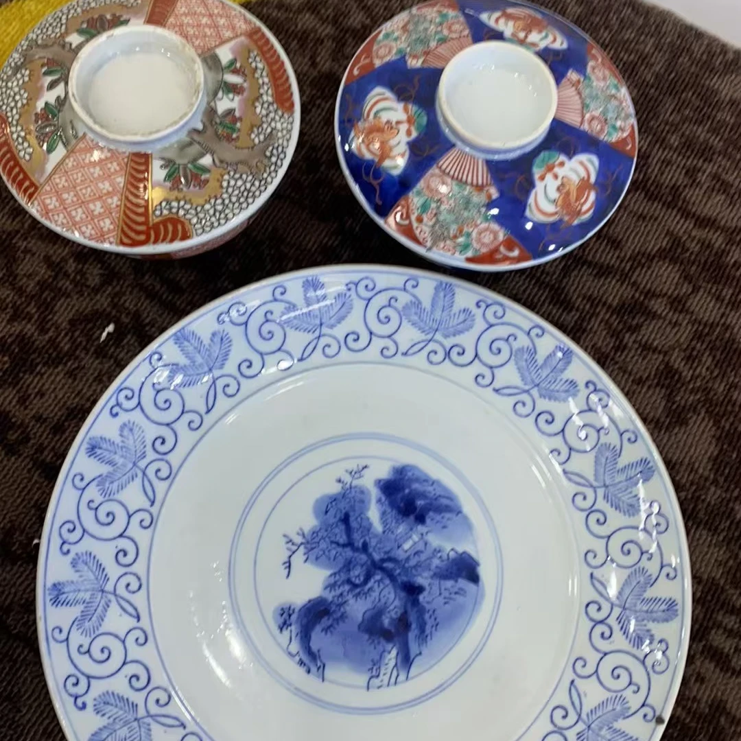 CF12科华苑文物商店/甄选/随机一件