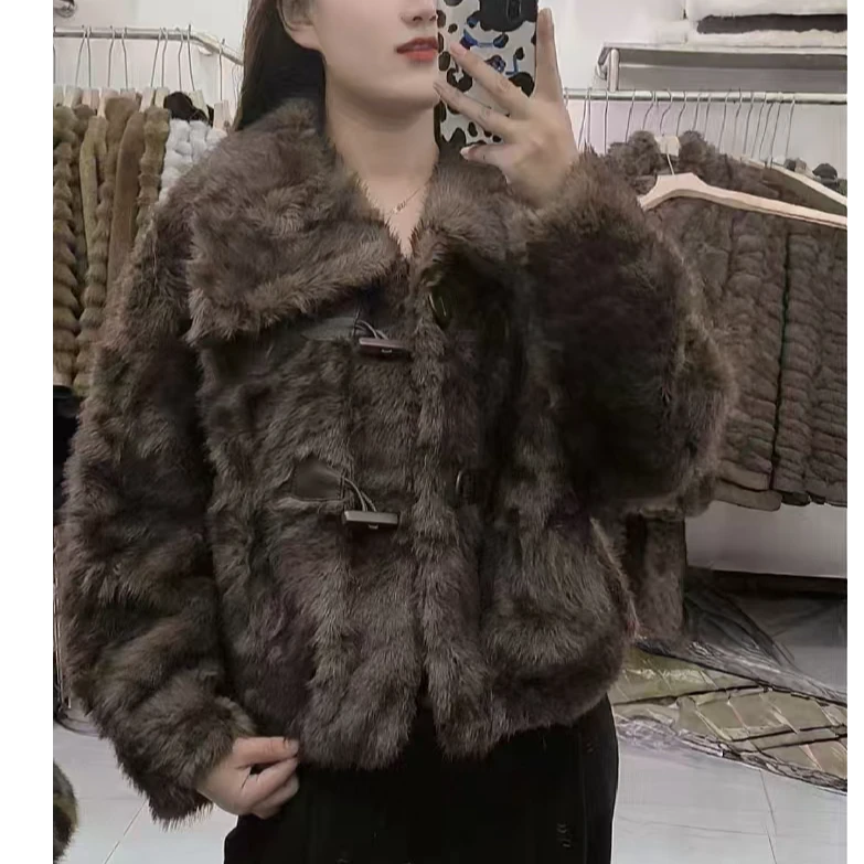 【胖婶甄选】2024新款小香风外套时尚女士设计师网红气质轻奢