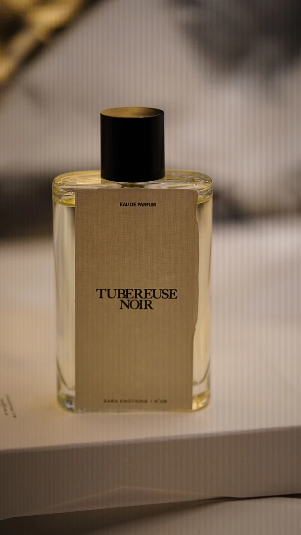 香水按压式独特晚香玉90ml 0170/007