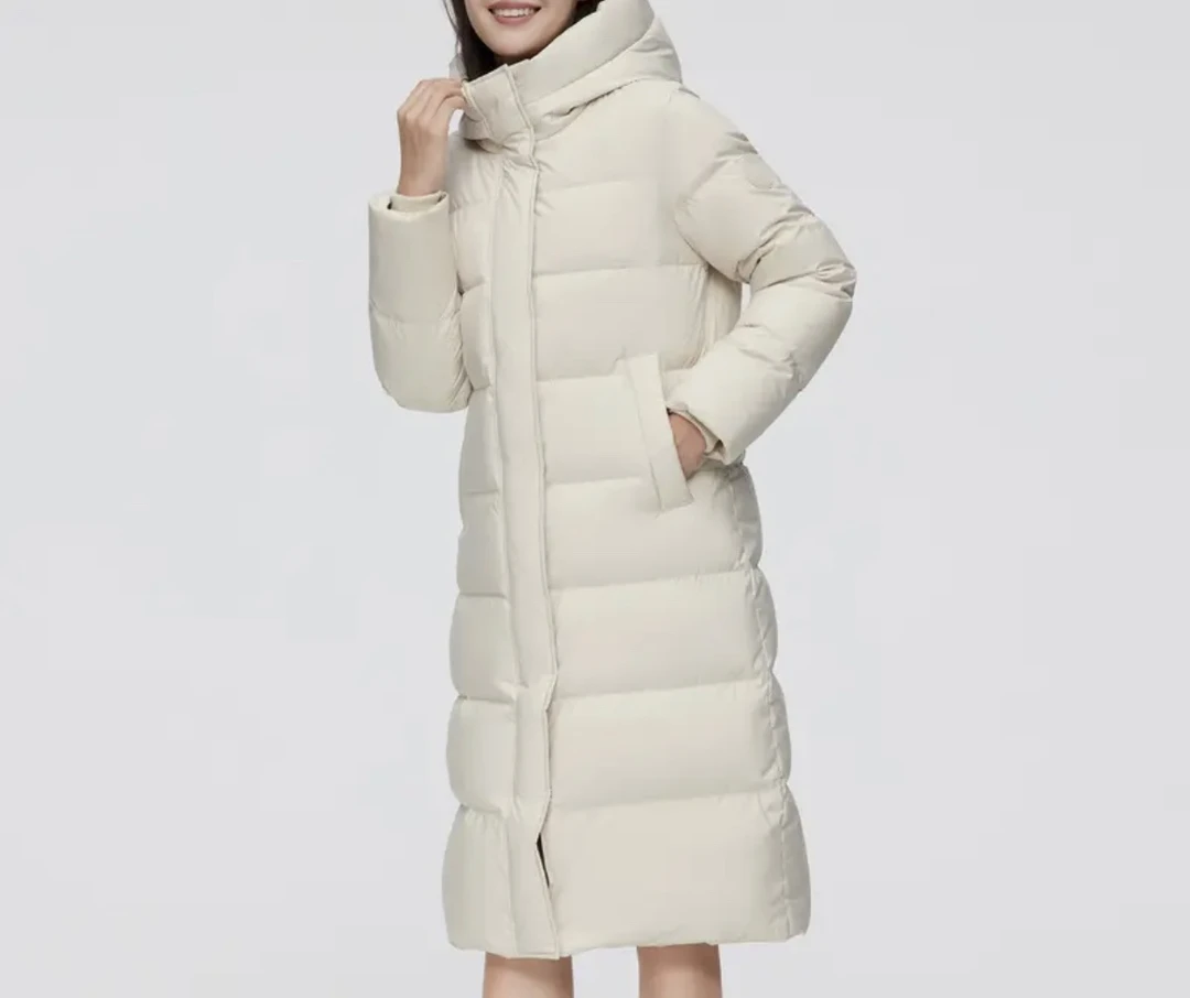 2024冬休闲保暖百搭气质潮流外套新款小个子时尚加厚外套O03WW016