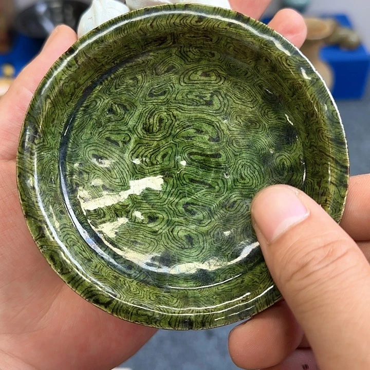 摆件瓷器的制作工艺与