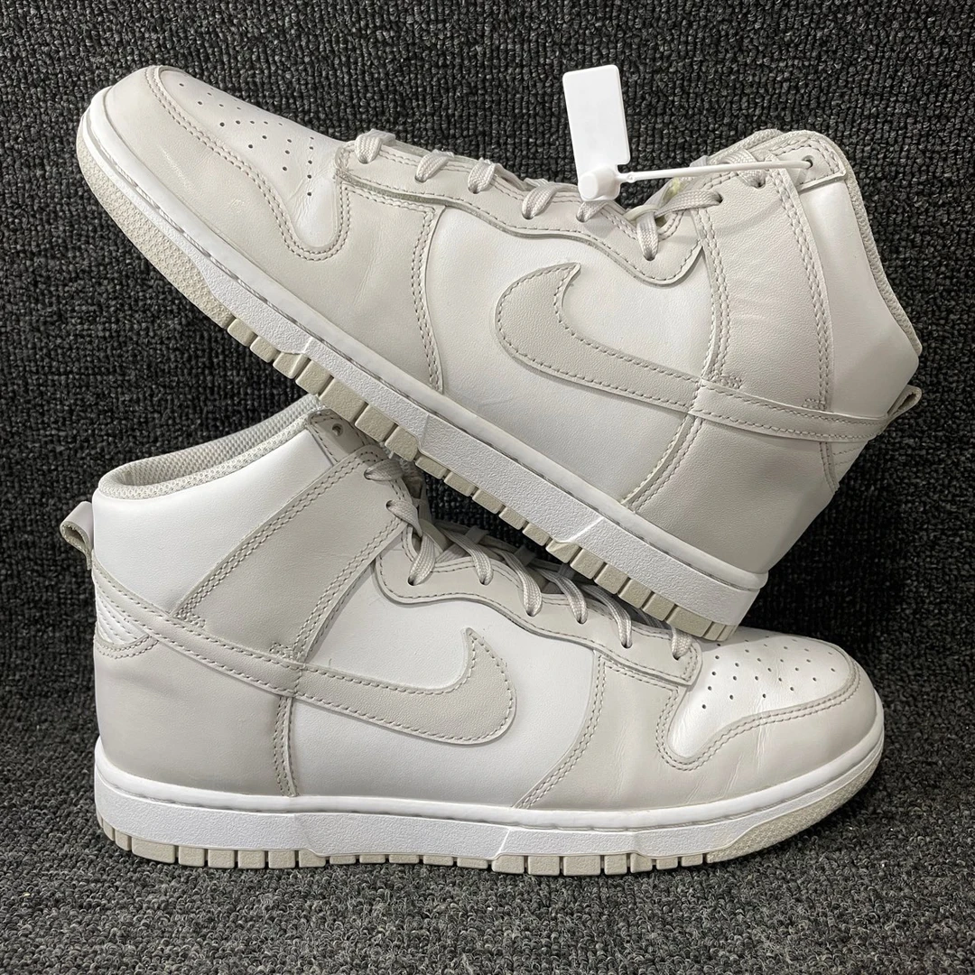 42码 Dunk灰白 95新 公价1269 篮球鞋编号2281