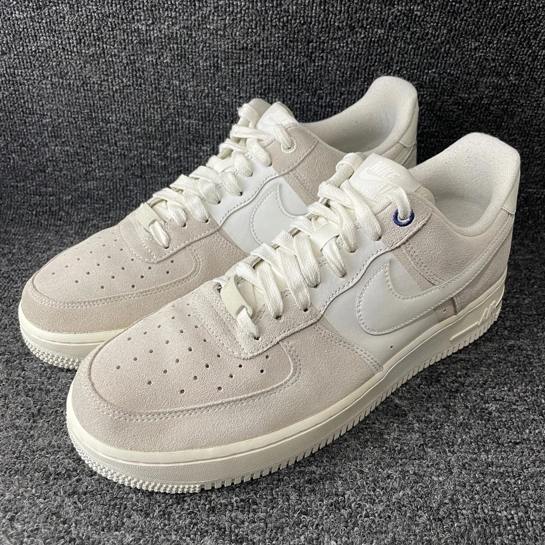 44码 AF1白灰 95新 公价899 篮球鞋编号5695