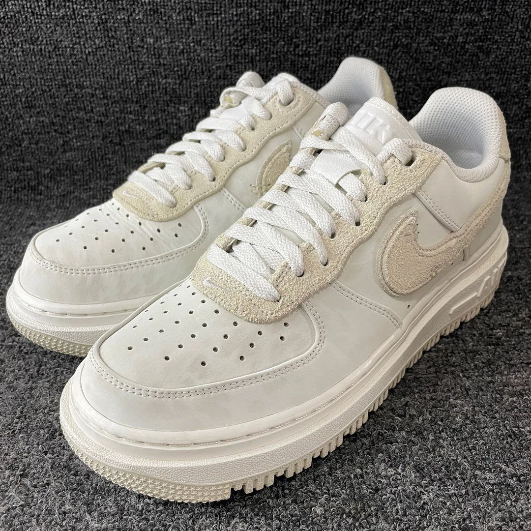 40.5码 AF1浅骨 公价1189 篮球鞋编号5114