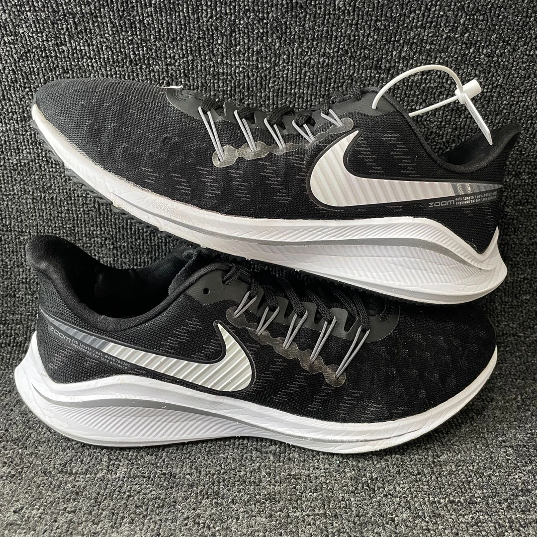 不刀43码 Zoom14黑 公价1195 篮球鞋编号4222
