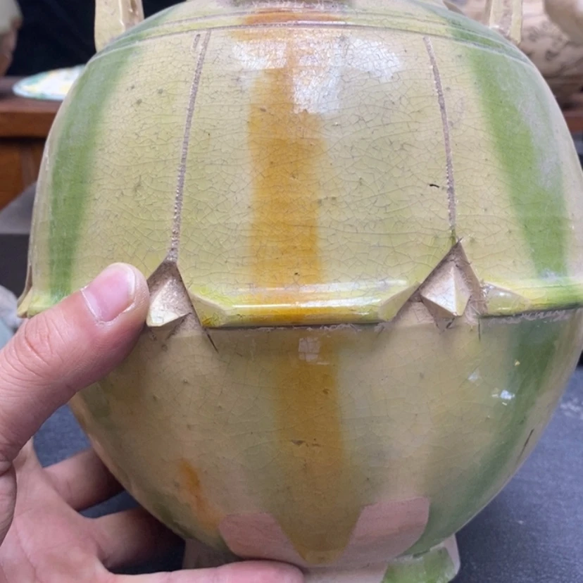 【闪购商品】密胺摆件无**人