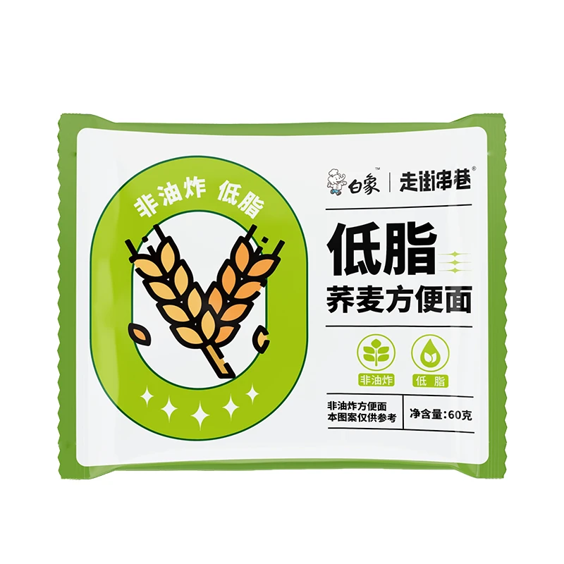 荞麦面（无料包）单袋