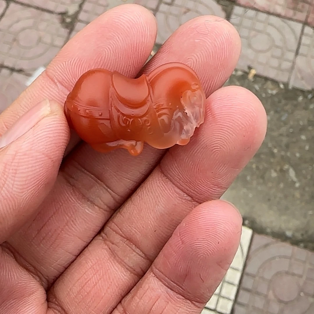 【闪购商品】南红玛瑙颈饰未镶嵌