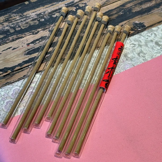 手工雪松檀香5.0版线香单支装