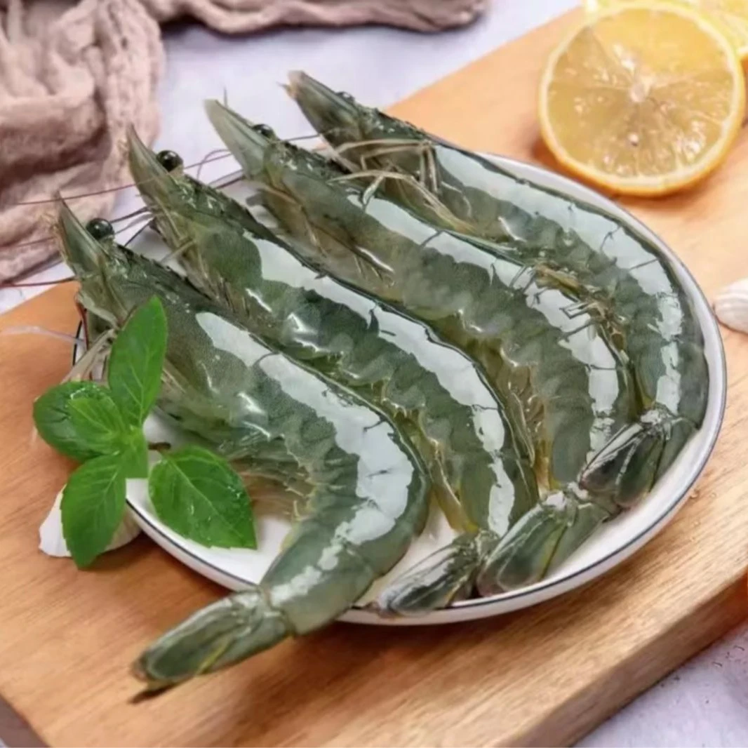 海水特大活虾  （15-18头斤）三斤包邮【保鲜不保活】