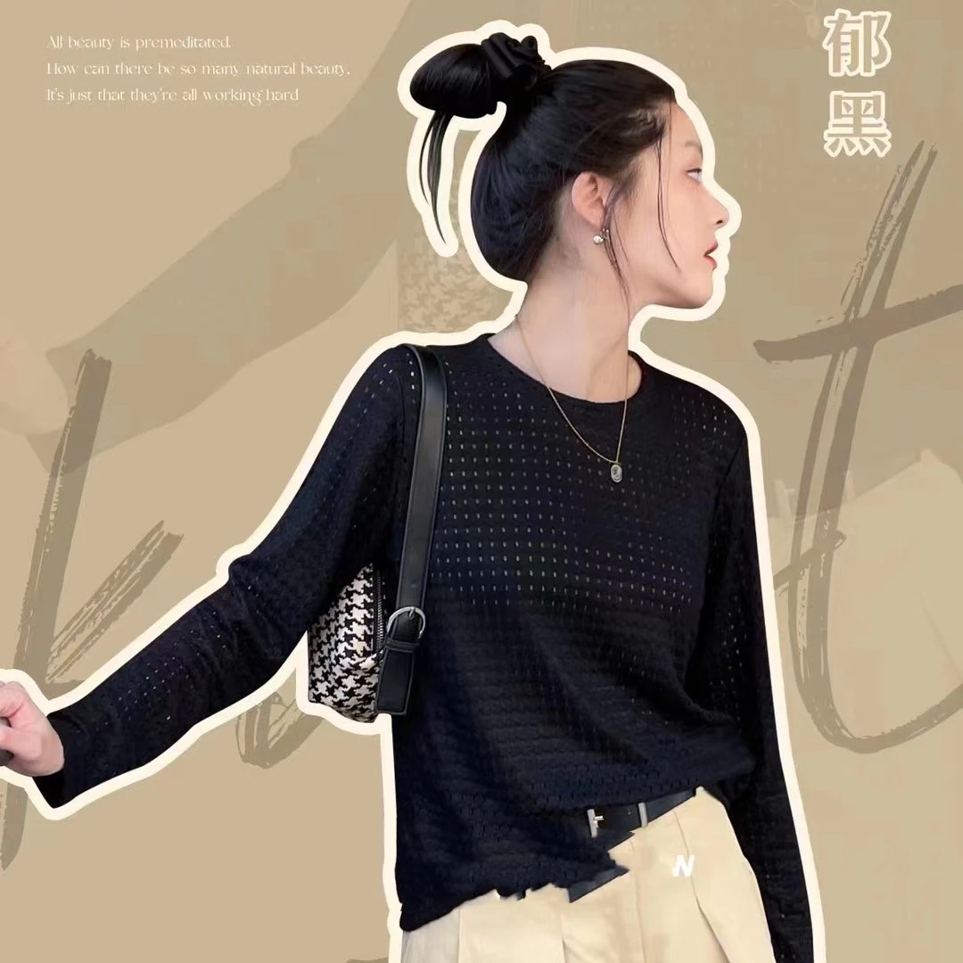 爆款针织衫显瘦气质百搭宽松孤品秒杀