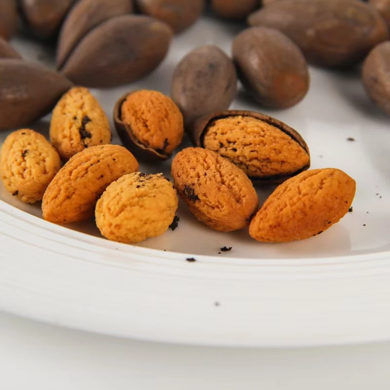 2024年香榧罐装净含量400克浙江嵊州新货香妃子