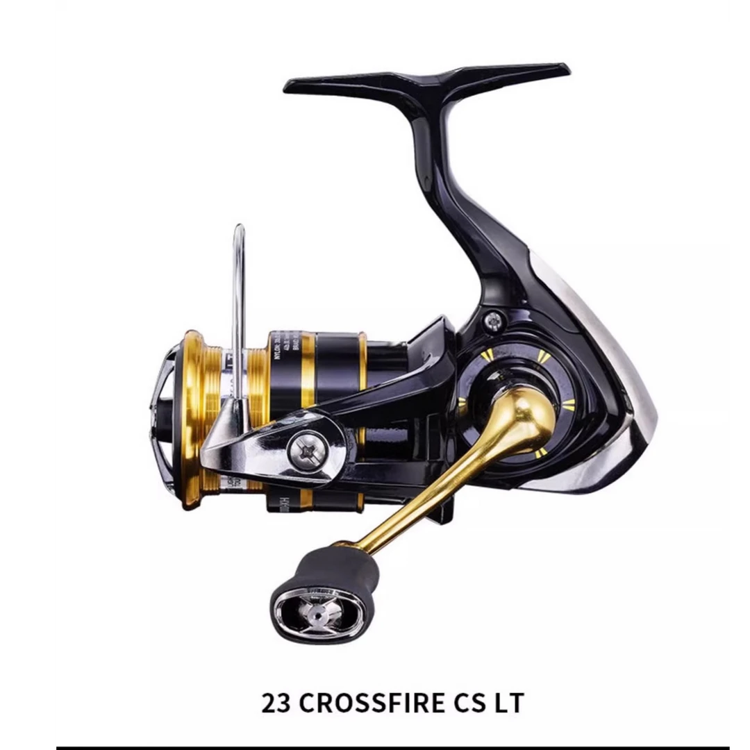 DAIWA/达亿瓦23款达瓦CROSSFIRE穿越火线纺车轮 LT/RS