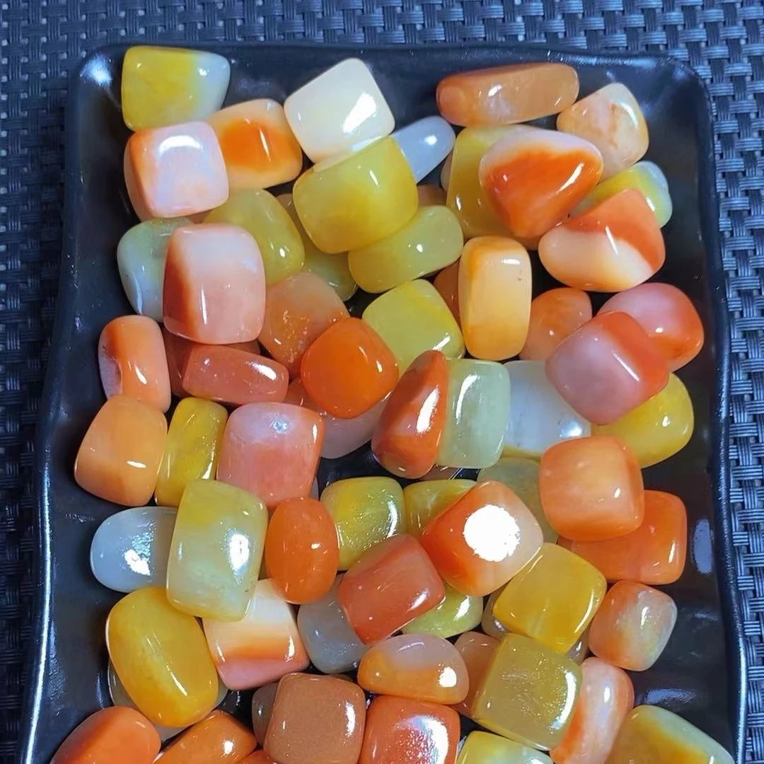 新疆精美盆景鱼缸石2