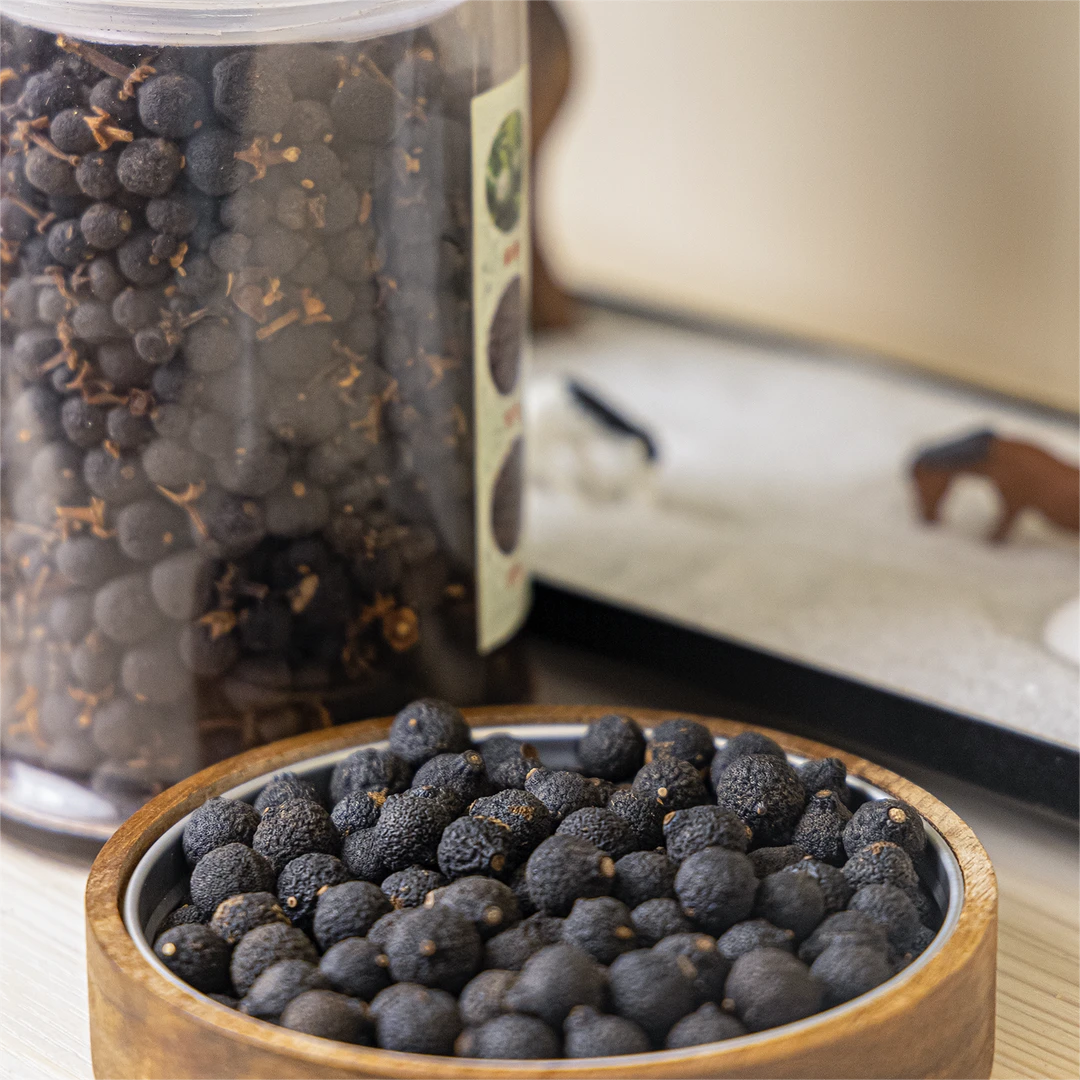 2019年新会茶坑圈枝小柑胎（正宗晾晒储存）