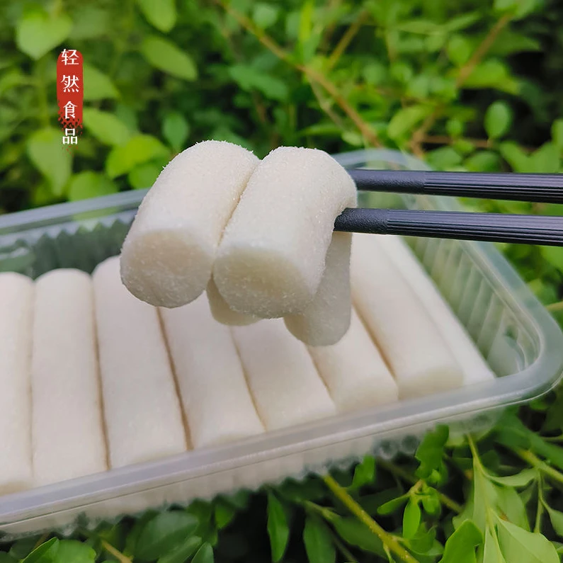 糯叽叽如意糕江西特产小吃糯米糕条头糕团麻薯糍粑零食休闲糕点心