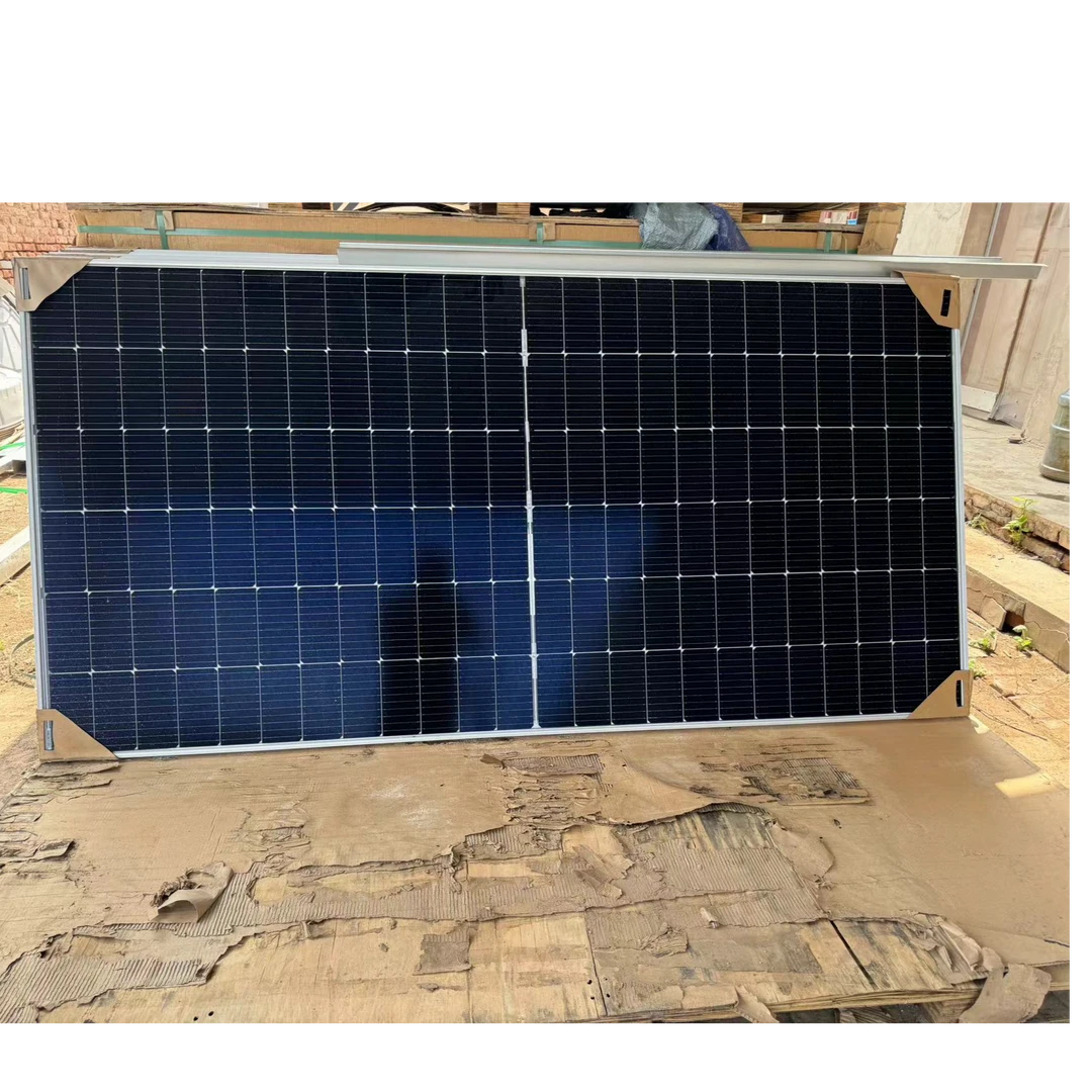 595单玻光伏板十张