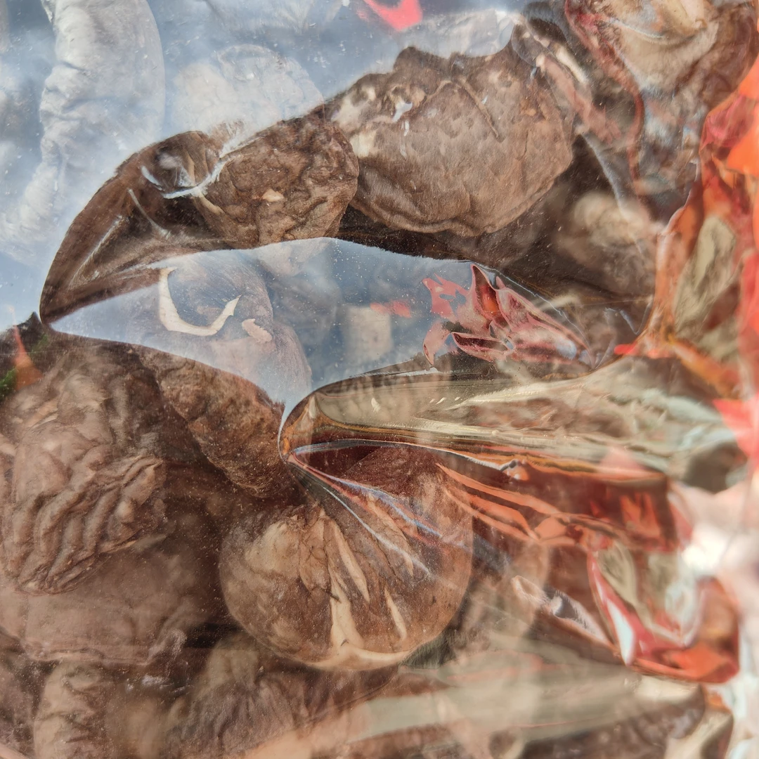 商洛蓝香菇248克袋*2袋