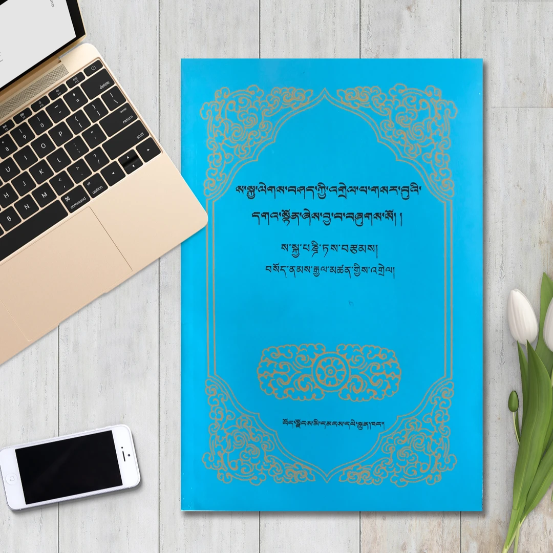 萨迦格言及其注释:藏文宗萨仁波切