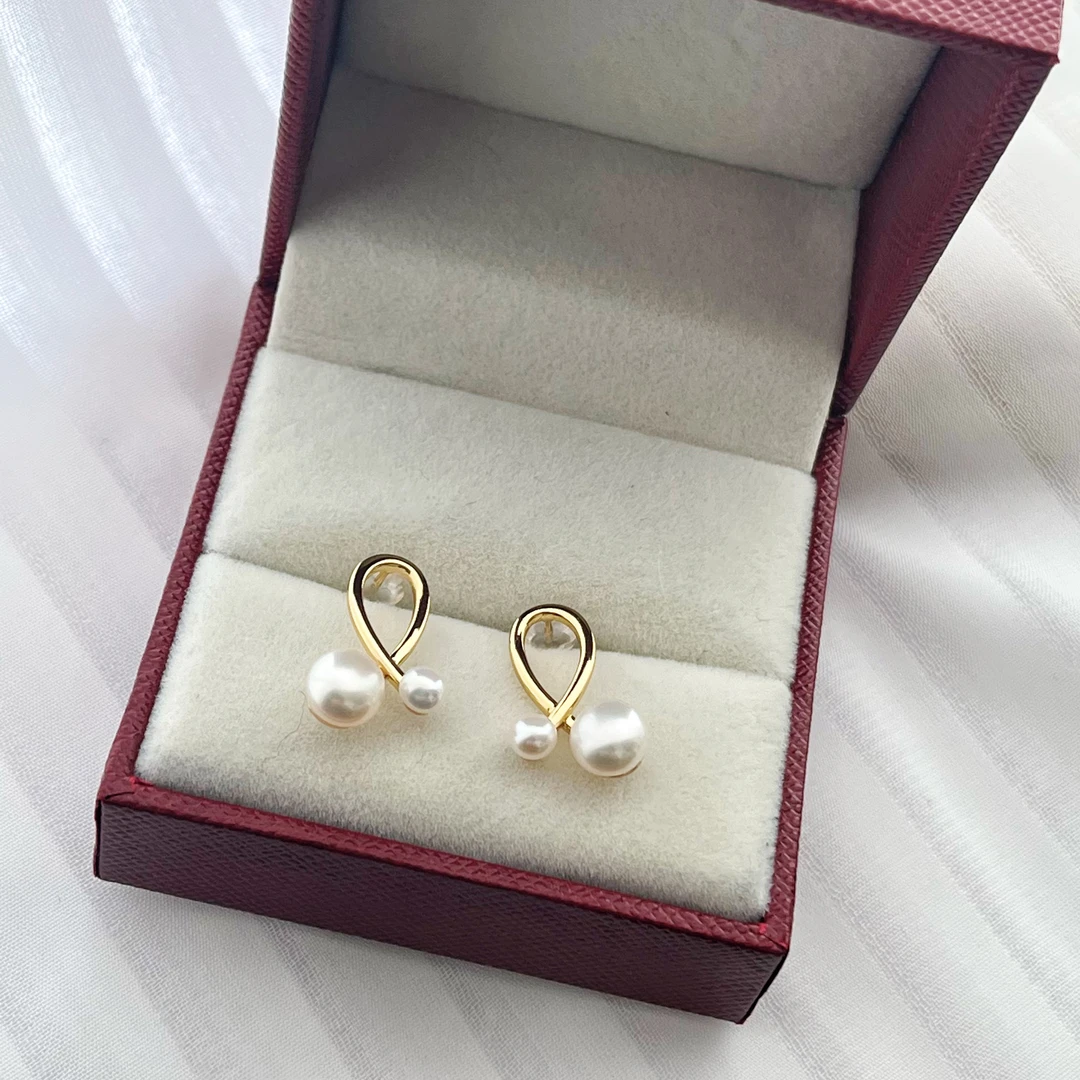 【你的kiwi仔】4-7铃铛耳钉