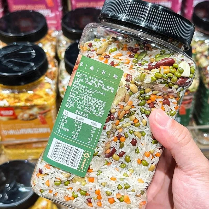 许昌本地代购 莲子百合粥料 杂粮粥1kg