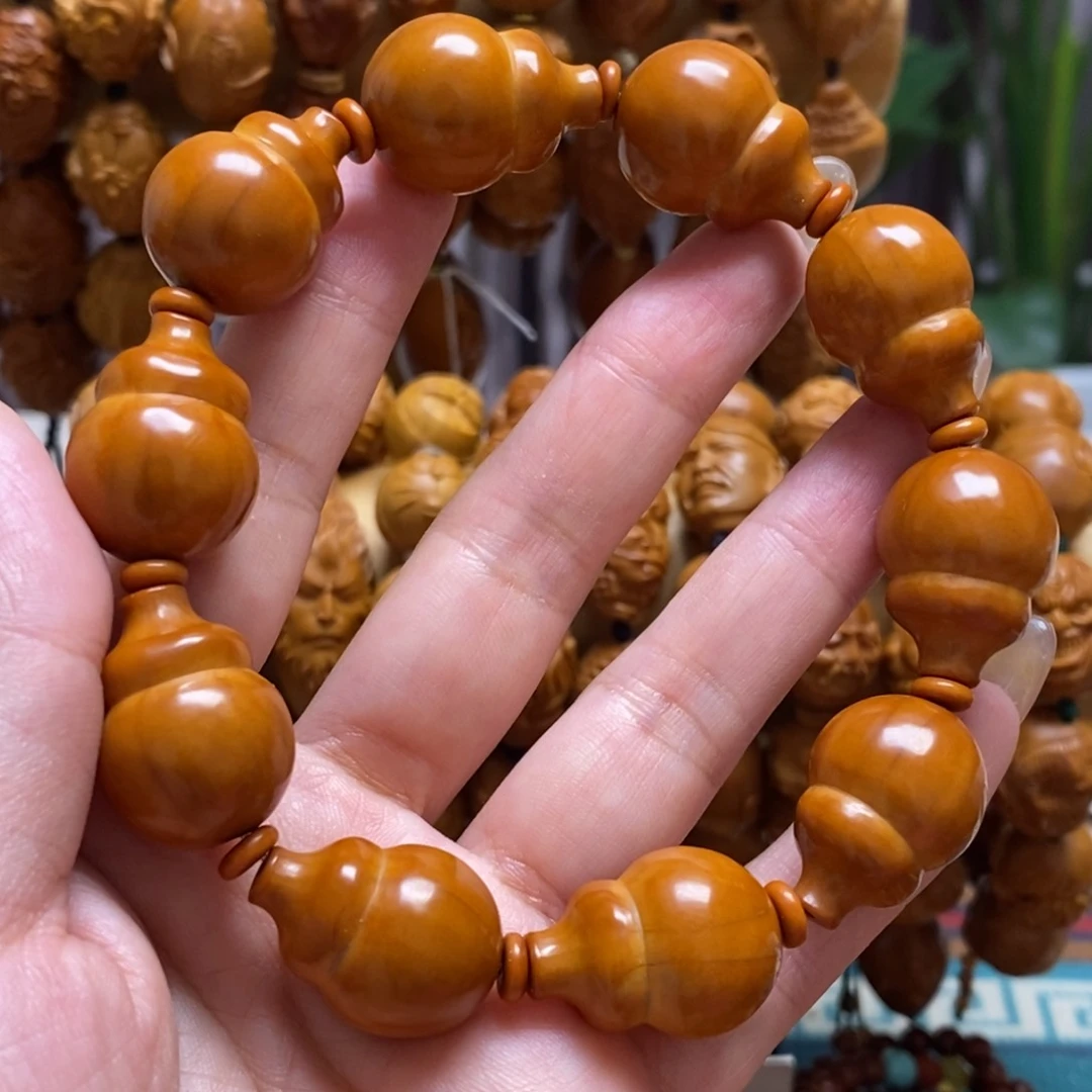 橄榄核核雕橄榄核