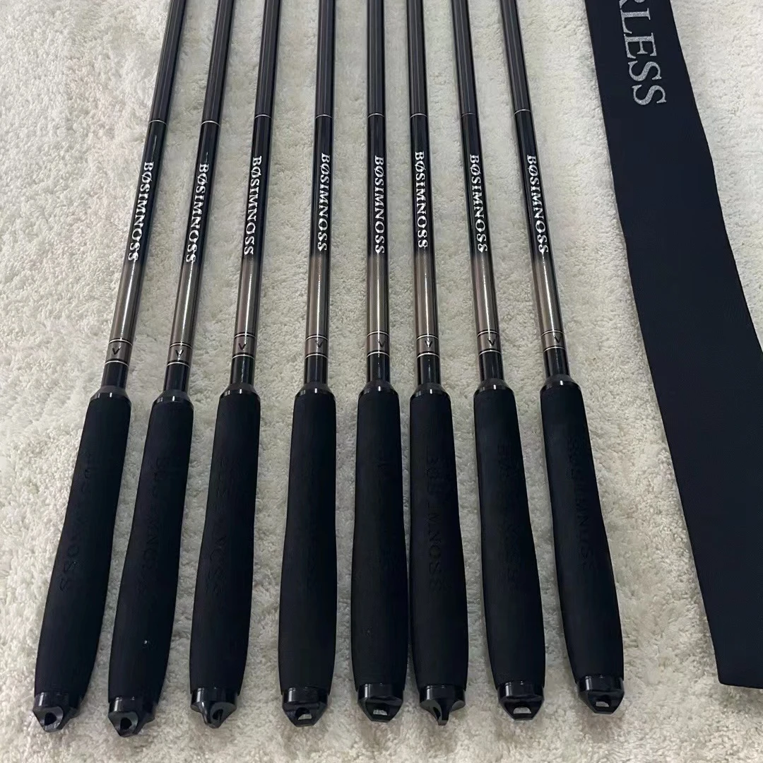 高碳素新品超轻超硬超细28调钓鱼竿小综合鲫鱼竿长节台钓竿GLV2代