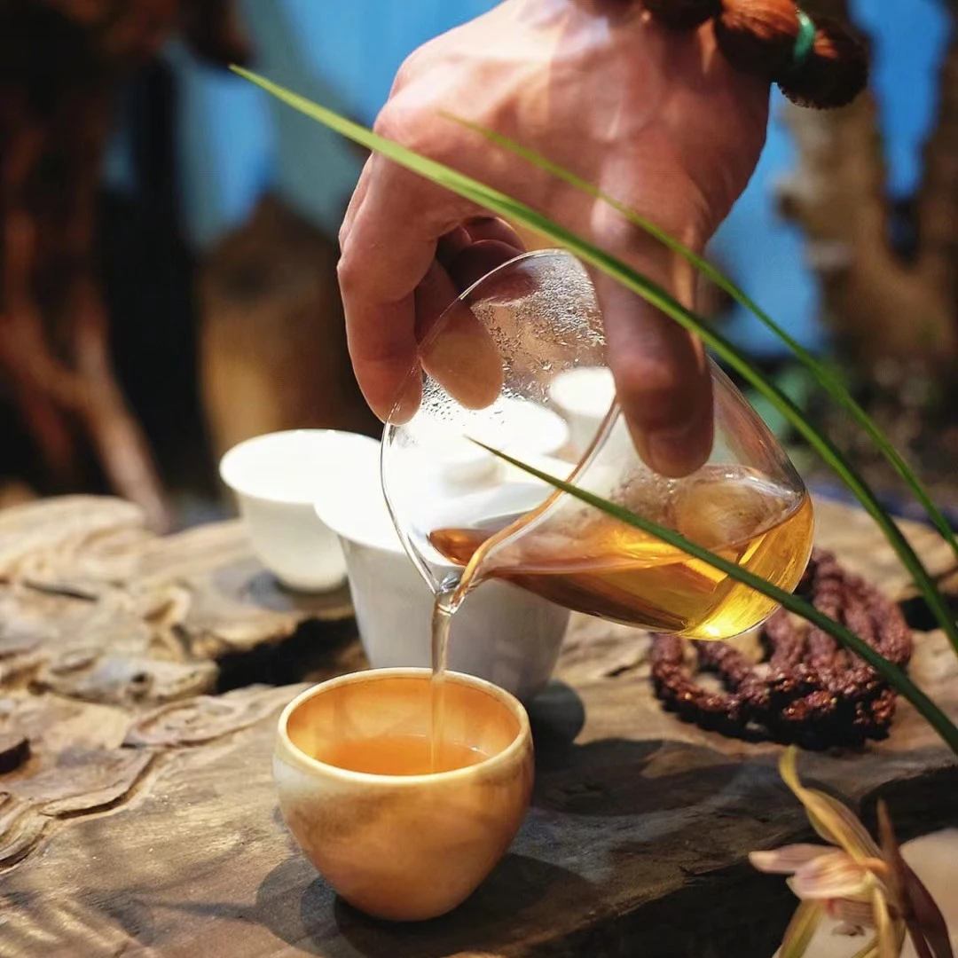改价链接!!!以直播间为准!!武夷岩茶