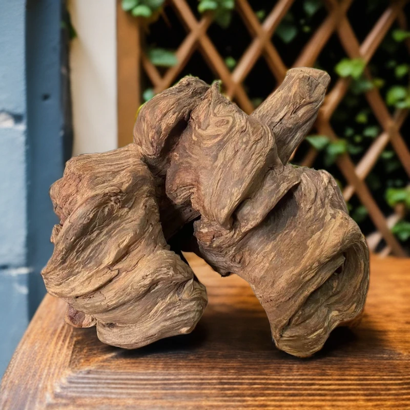 直播专用链接松明子琥珀木风化树瘤老料树桩摆件雕刻素材书房实心