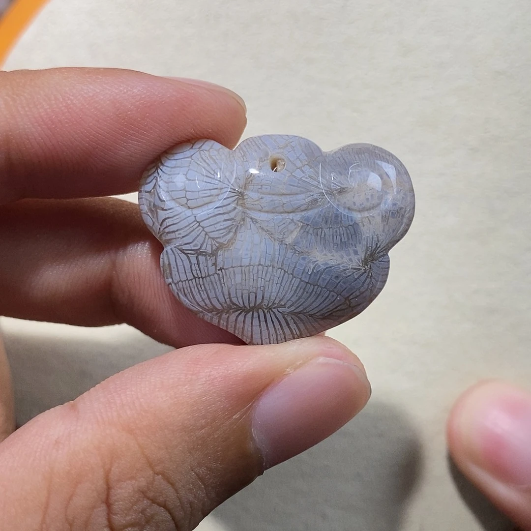 硅化珊瑚（珊瑚玉）手串未镶嵌73