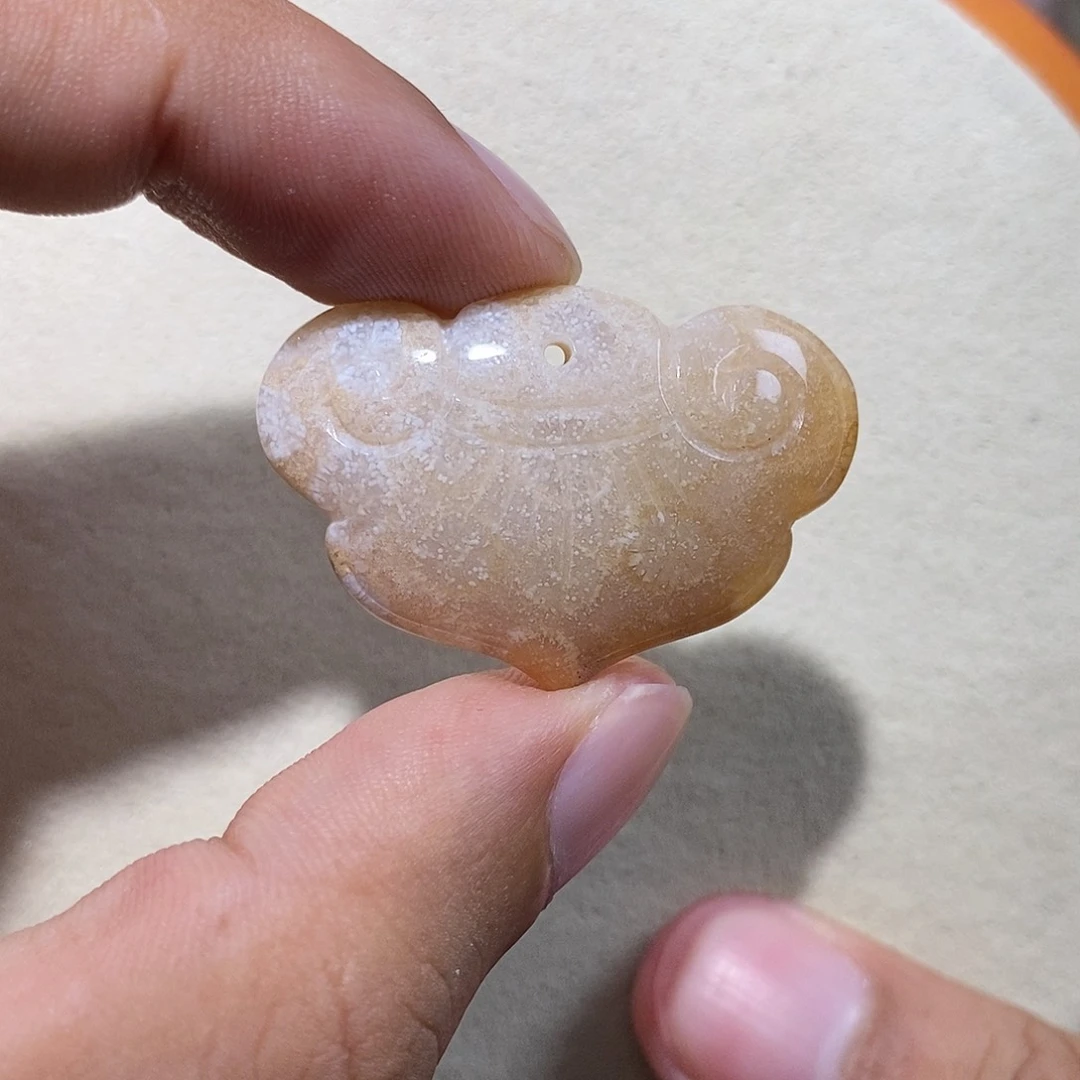 硅化珊瑚（珊瑚玉）手串未镶嵌95