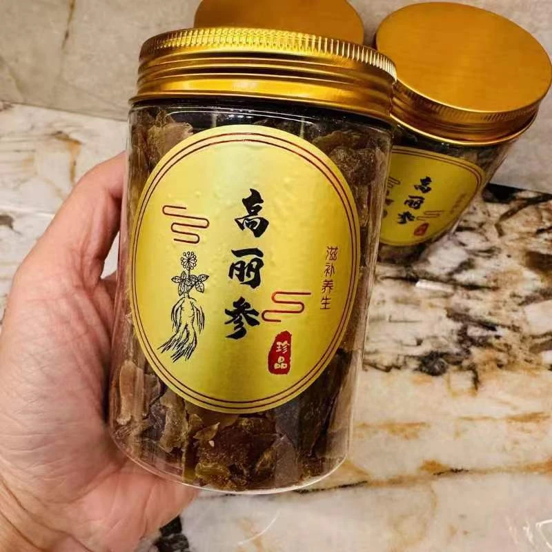 （霞姐专属）两瓶高丽参头尾片+西洋参滋补营养炖汤泡水