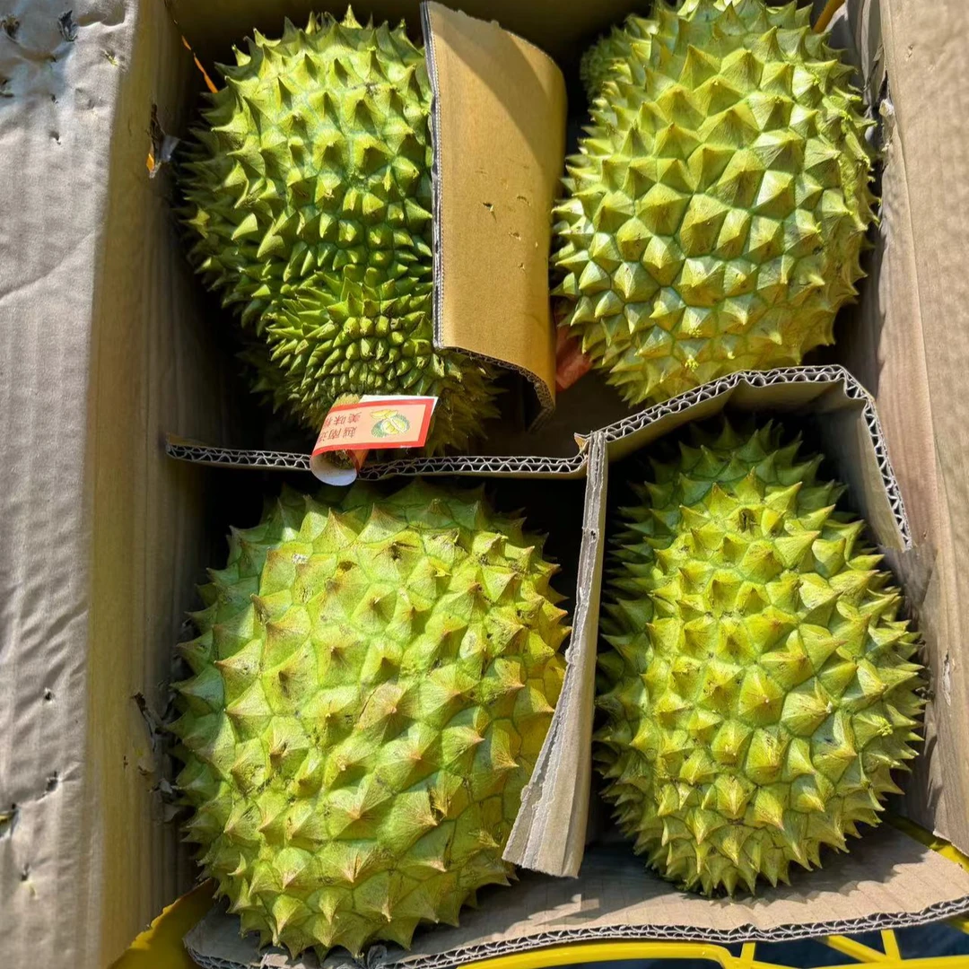 甲仑榴莲一个