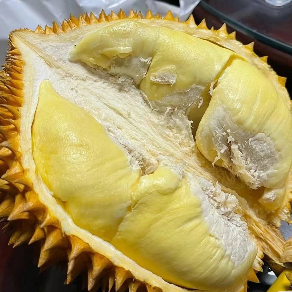 泰国甲仑 榴莲 称重按个卖