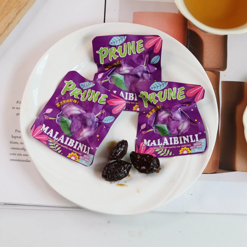 马莱宾利美式西梅凉果类蜜饯结婚创意喜糖果伴手礼休闲零食散装