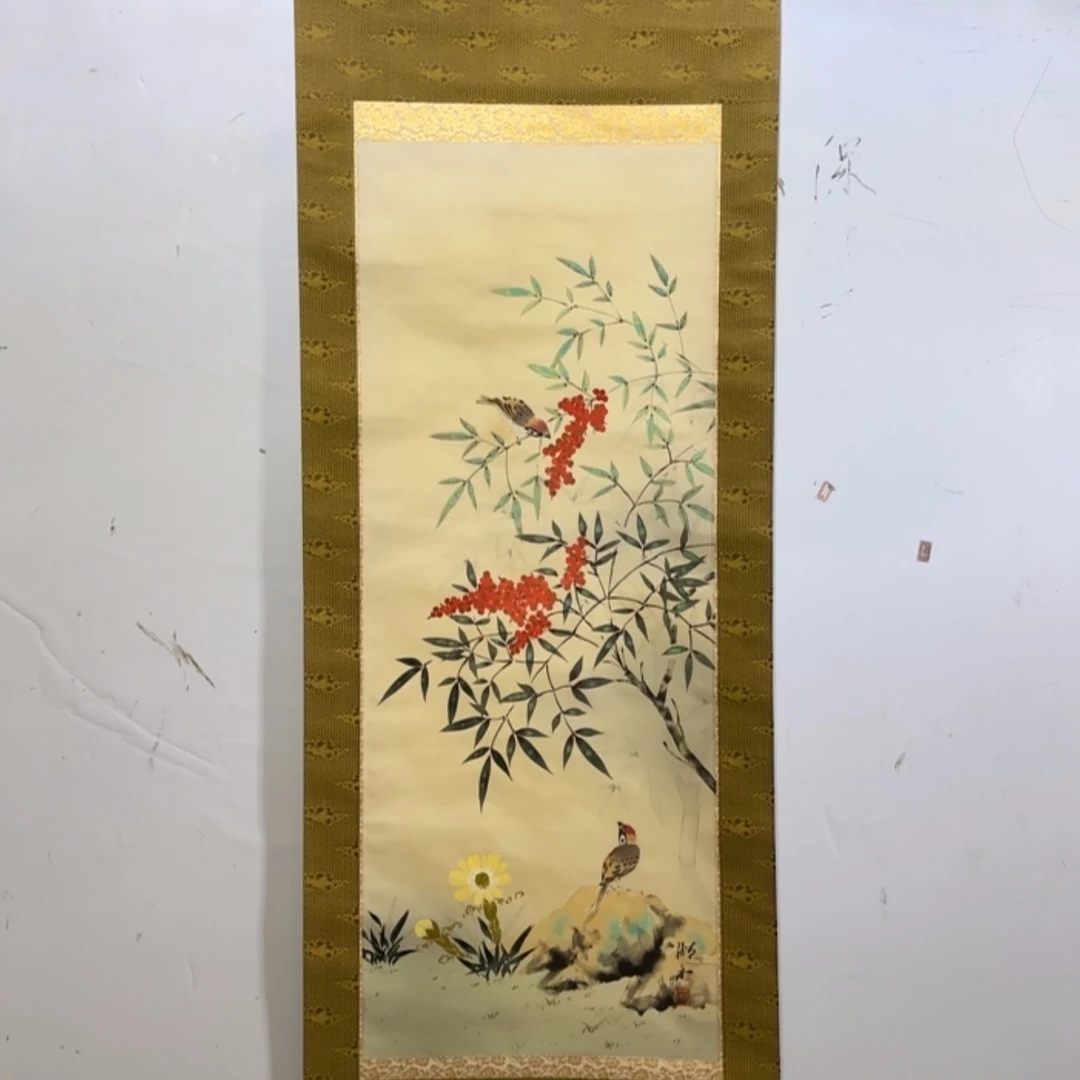 【闪购商品】书法九**隅
