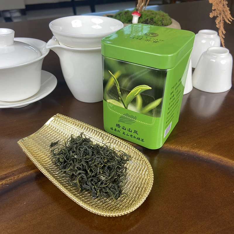 谷佳茶业商务红茶绿茶常宁塔山茶云雾茶
