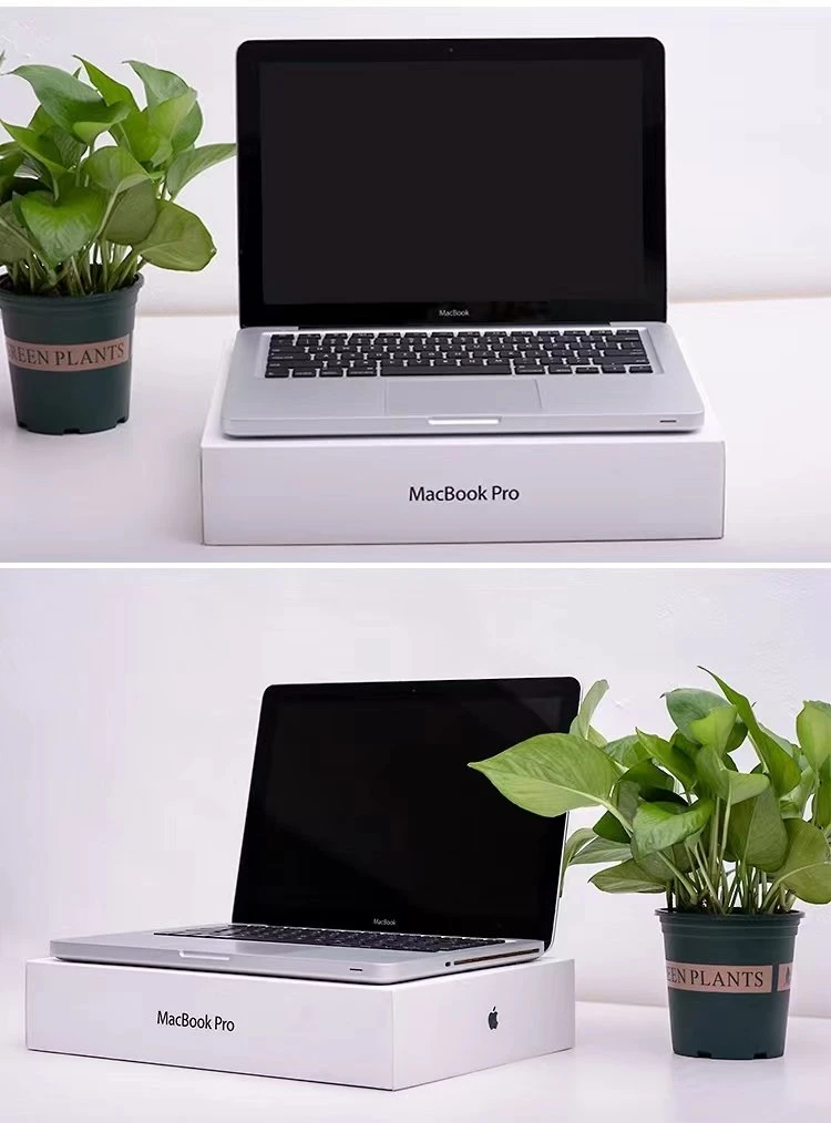 95新 Apple/苹果  带包装13.3寸金属PRO 酷睿I5 4G 128G 固态硬盘
