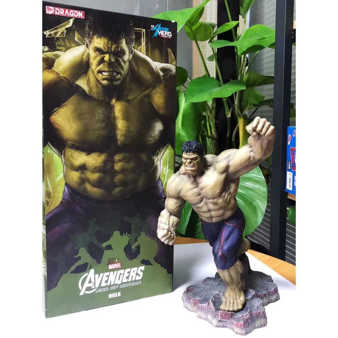 正版威龙无敌浩克大号绿巨人复仇者联盟玩具模型手办男生最爱摆件