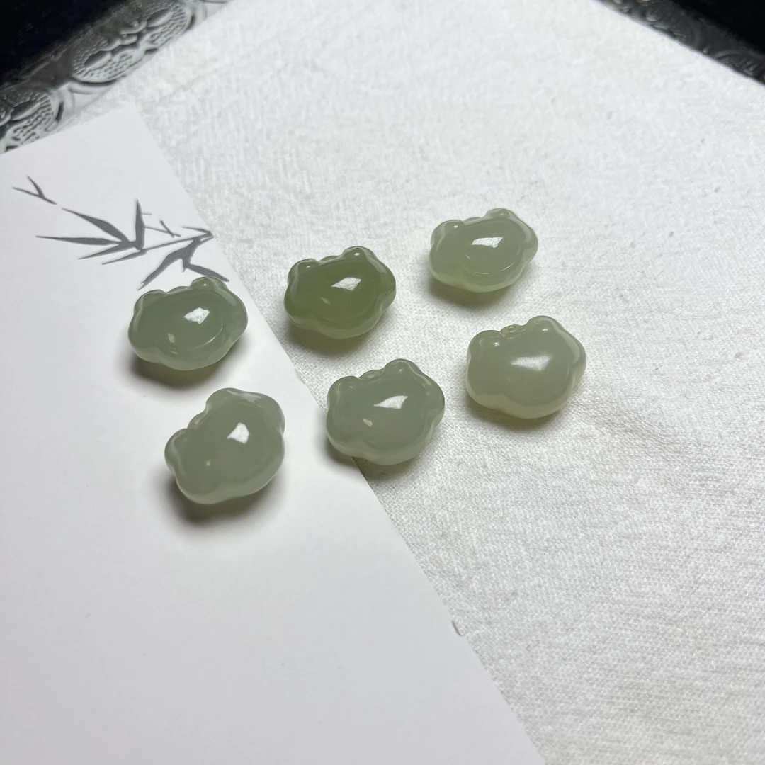 如意吊坠胖如意手工精美可爱古风多样性发货拍一发一