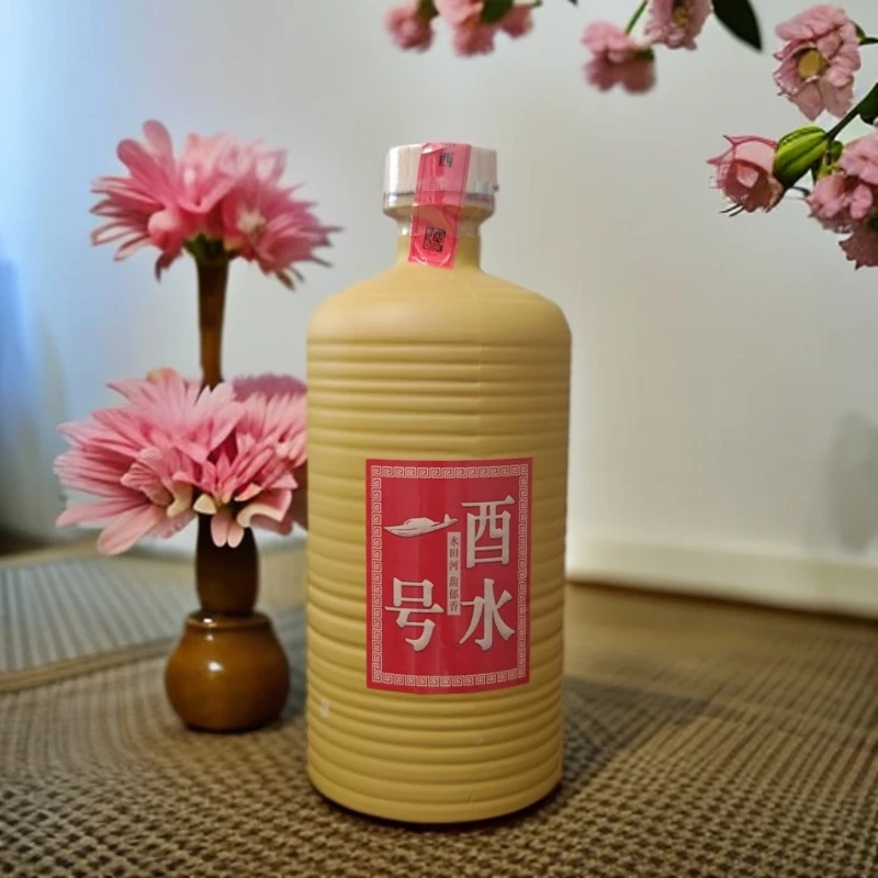 水田河酉水一号湘西馥郁香纯量优级白酒52度500ml52度500ml