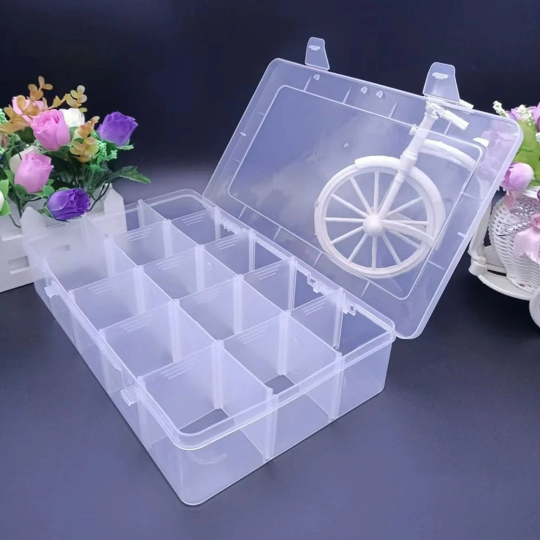 一家一 diy大十五格盒子拍一发3