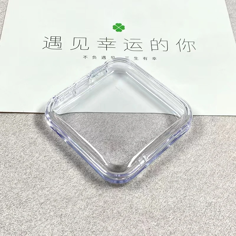 高透甲片盒小珠珠收纳（拍1发18)